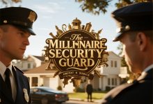 The Millionaire Security Guard-dafenzhijia