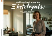 The Middle-Aged Single Woman's Triple Betrayal: Living in My House, Taking My Money, Supporting His Ex-Wife-dafenzhijia