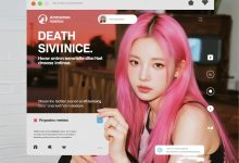 Pink Hair and a Death Sentence: How Online Hate Destroys Lives-dafenzhijia