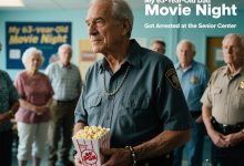 My 63-Year-Old Dad Got Arrested at the Senior Center 