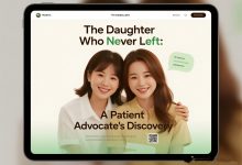The Daughter Who Never Left: A Patient Advocate's Discovery-dafenzhijia