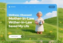 The Wellness-Obsessed Mother-in-Law Who Saved My Life-dafenzhijia