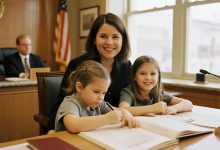 From Small-Town Judge to Working Mom: My 8-Year Journey to Find Balance-dafenzhijia