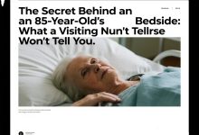The Secret Behind an 85-Year-Old's Bedside: What a Visiting Nurse Won't Tell You-dafenzhijia