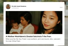 A Mother's Desperate Sacrifice: When Love Goes Too Far-dafenzhijia