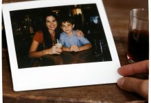 The Single Mom Who Walked Into a Bar to Save Her Son-dafenzhijia