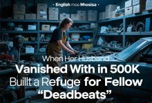 When Her Husband Vanished With $500K in Debt, She Built a Refuge for Fellow 