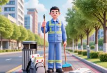 From Straight-A student to Street Sweeper: My Fight with Liver Disease-dafenzhijia