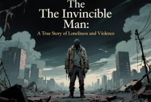 The Invincible Man: A True Story of Loneliness and Violence-dafenzhijia