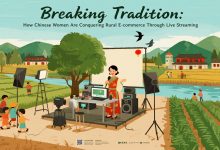 Breaking Tradition: How Chinese Women Are Conquering Rural E-commerce Through Live Streaming-dafenzhijia